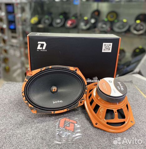 Акустическая система DL audio barracuda 69