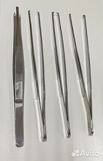 Пинцет хирургический