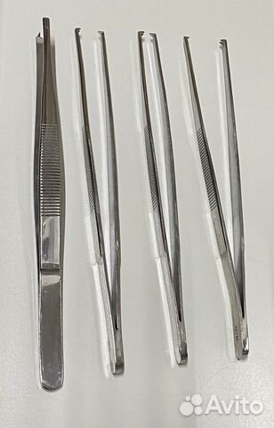 Пинцет хирургический