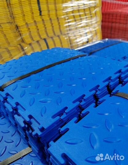 Модульная пвх плитка