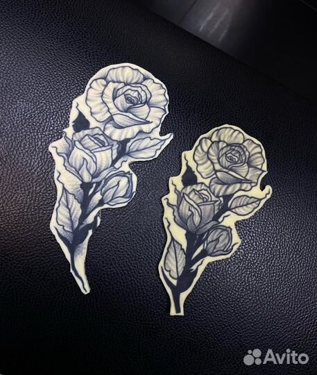 Обучение татуировке