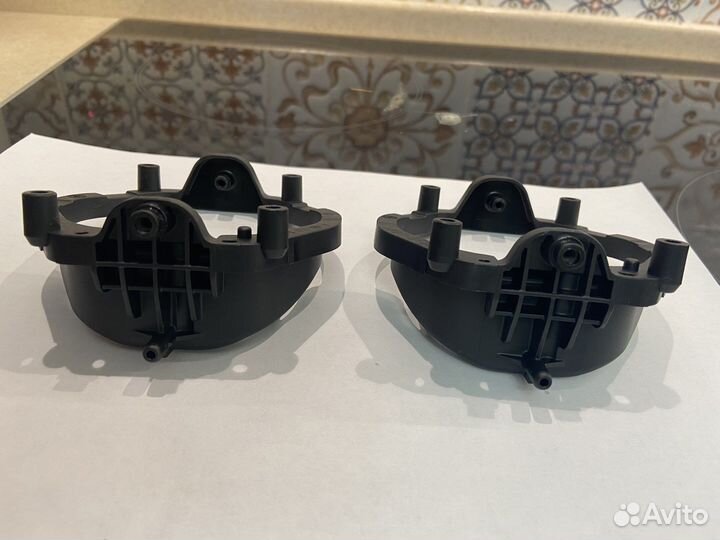 Переходные рамки на Hella 4 Intemo (AFS)