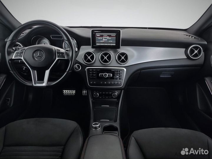 Mercedes-Benz GLA-класс 2.0 AMT, 2015, 174 935 км