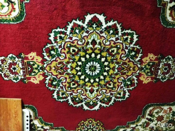 Ковер шерстяной 2 на 3