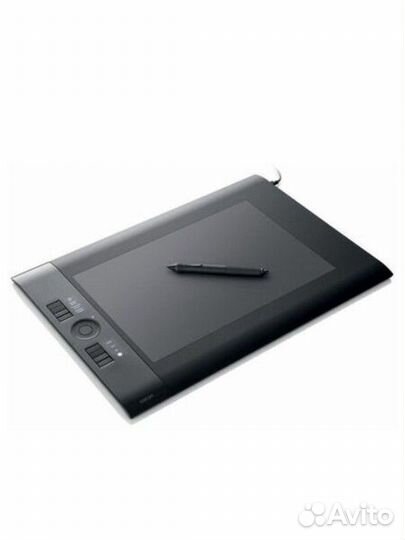 Графический планшет wacom intuos 4 L, PTK-840