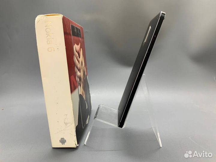 Nokia 6, 3/32 ГБ