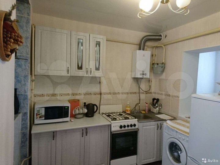 2-к. квартира, 40 м², 2/2 эт.