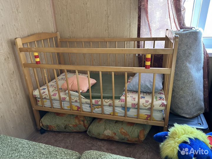 Детская кровать