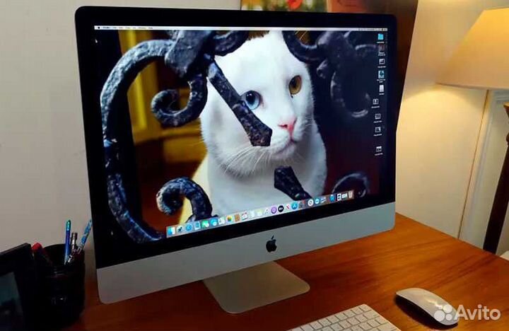 iMac 27 Retina 2018 в идеале