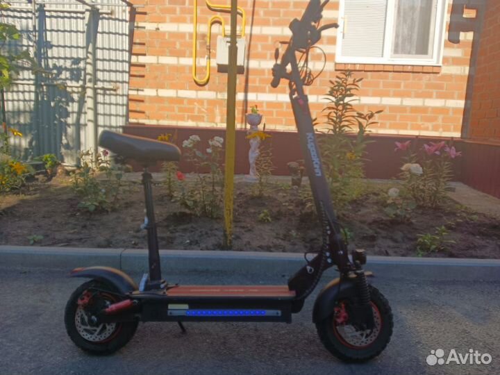 Продам электросамокат koogo MAX speed