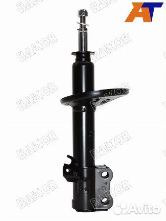 Стойка передняя toyota nadia