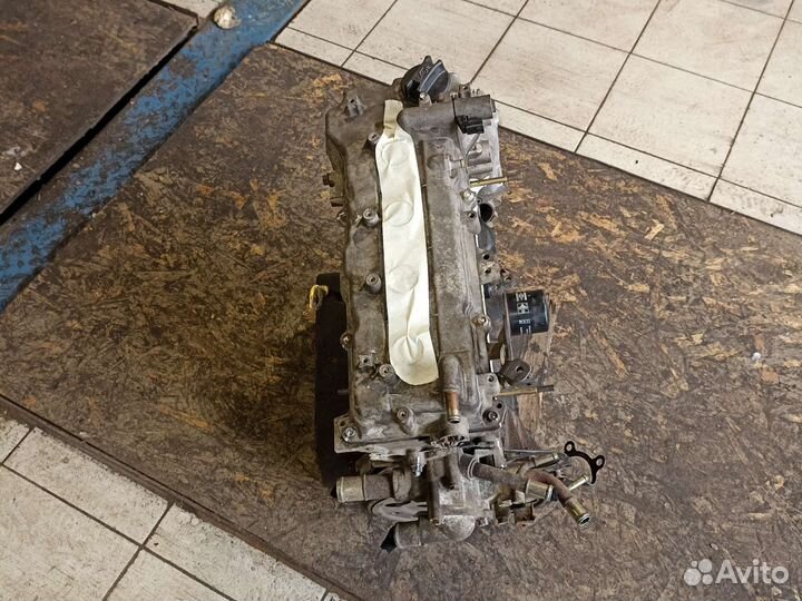 Двигатель nissan almera 1.6