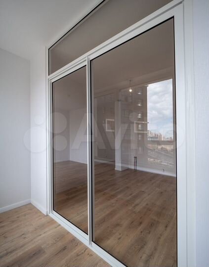 2-к. квартира, 58,1 м², 6/25 эт.