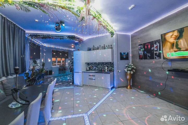 Аренда лофта с караоке