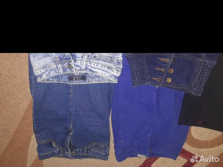 Детские вещи пакетом для девочек