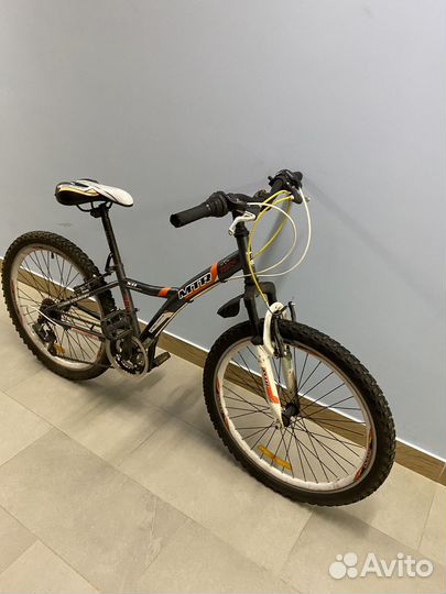 Велосипед подростковый 24