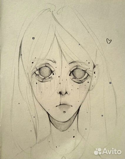 Рисунок карандашом