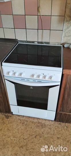 Плита электрическая Indesit