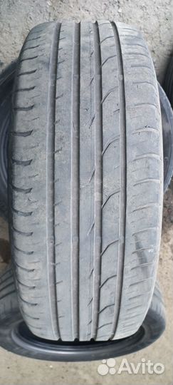 Continental ContiPremiumContact 2E 215/55 R18
