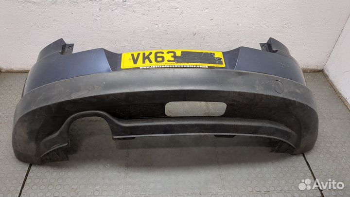 Бампер Volkswagen Tiguan, 2014