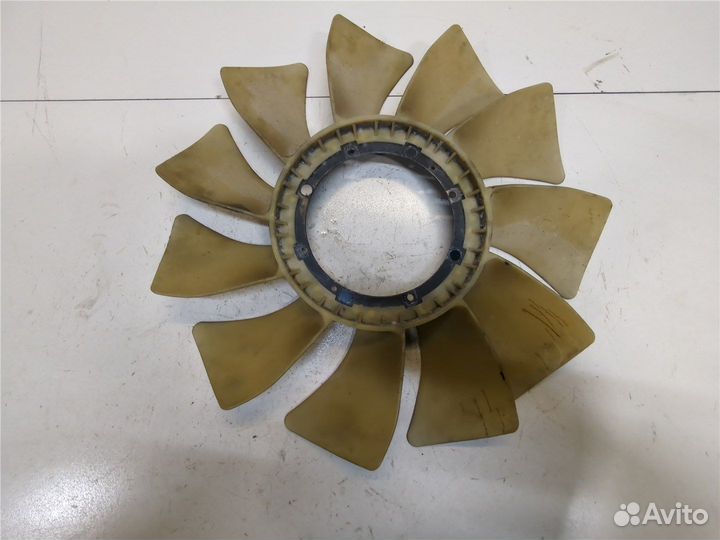 Крыльчатка вентилятора Ford F-150, 2008