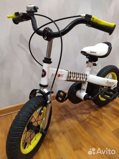 Велосипед RoyalBaby 12''