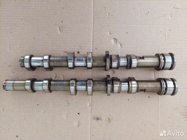 Распредвал впускной-выпускной Audi A6 C6 AUK 3.2