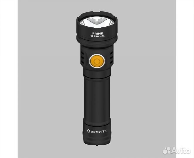 Фонарь Armytek Prime C2 Pro Max Тепл f08601w 3720л
