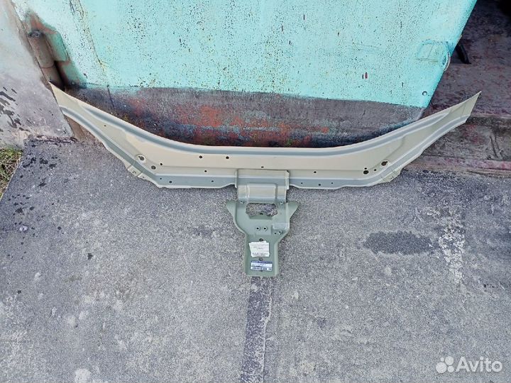 Панель передняя Nissan Almera G15