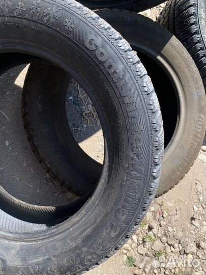Continental ContiWinterViking 2 205/60 R16