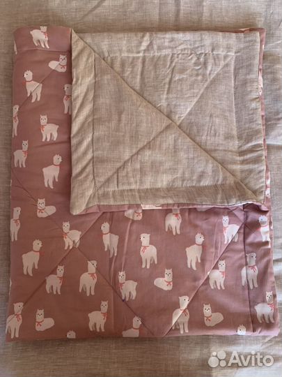 Одеяло-плед