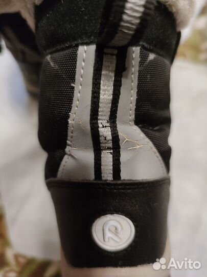 Ботинки зимние для мальчика 31 размер
