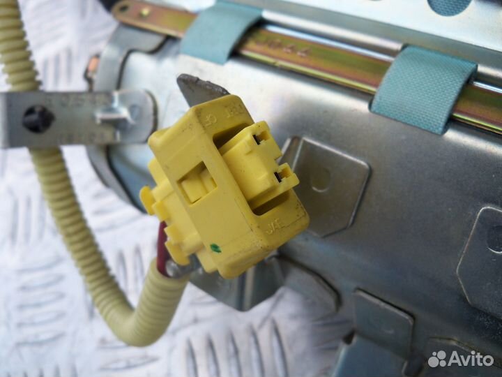 Подушка безопасности пассажирская Honda HR-V 99г