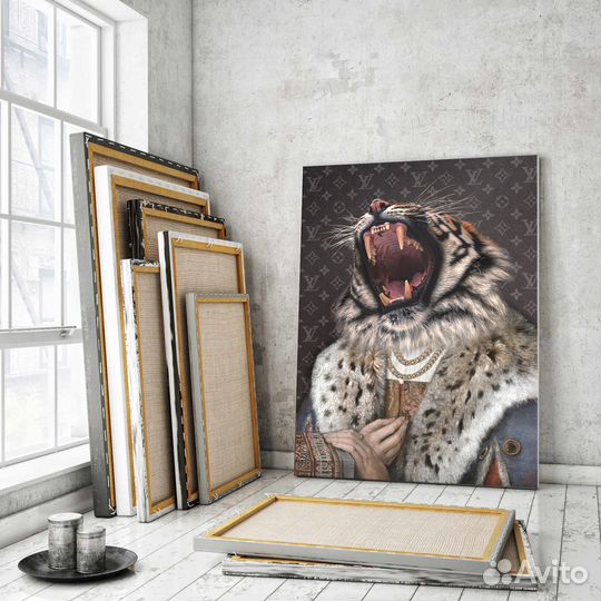 Интерьерная картина 