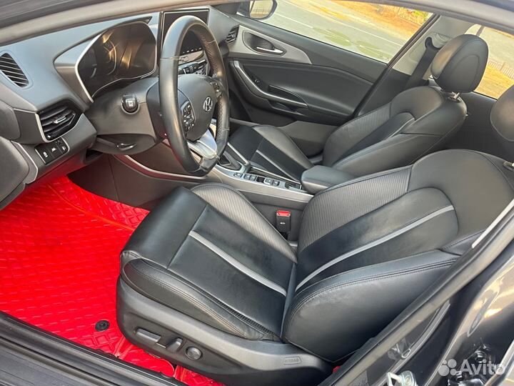 Hyundai Lafesta 1.5 AMT, 2020, 75 000 км