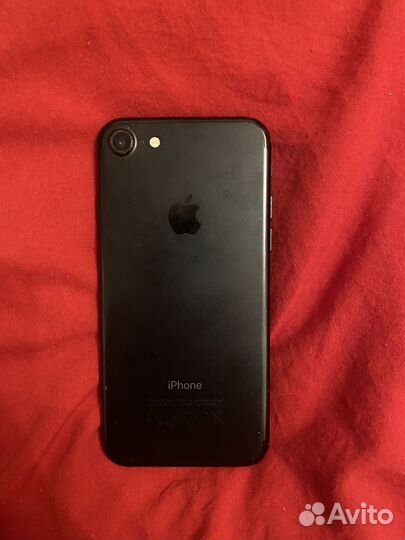 iPhone 7, 128 ГБ