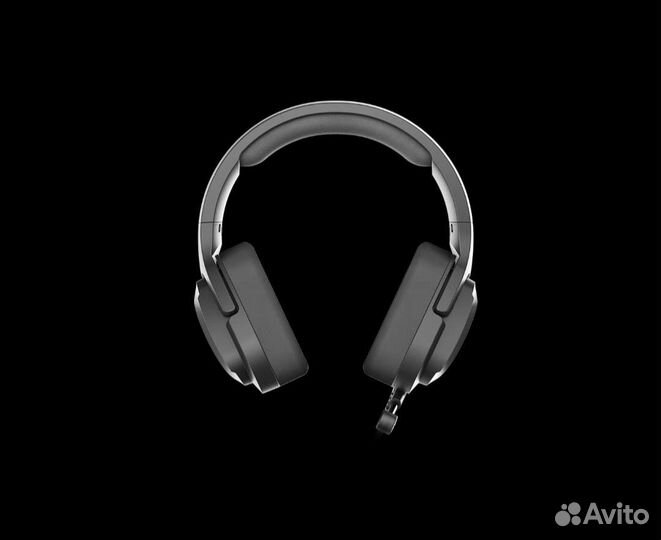 Игровые наушники с микрофоном