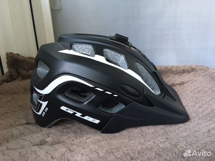 Шлем mtb для велосипеда GUB
