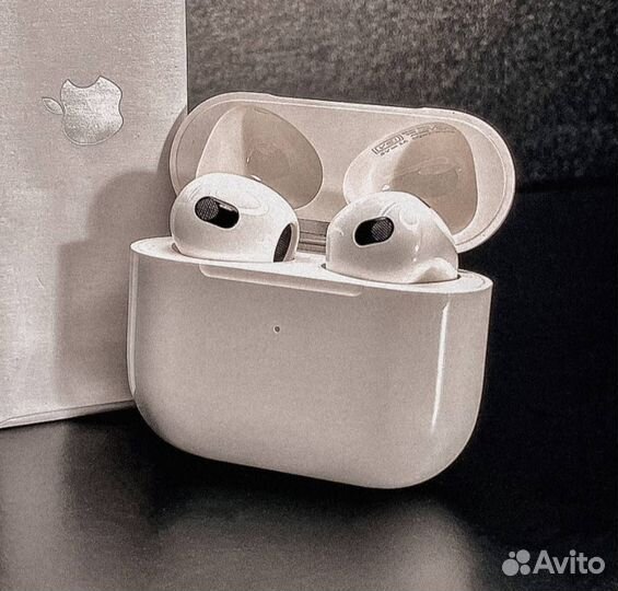Наушники airpods 3