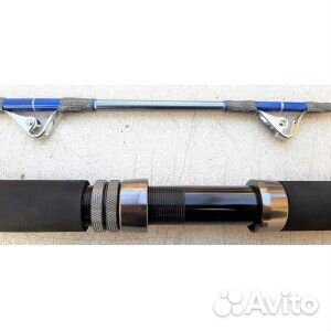 Спиннинг baziz fish boat 1.65-1.95м 500-1000 g