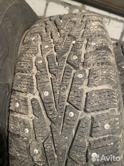 Колеса зимние 175 65 r14