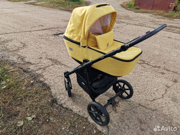 Коляска Indigo 2 в 1