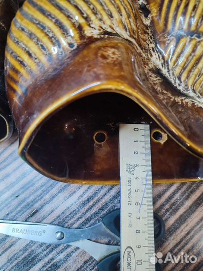 Керамические кашпо для цветов