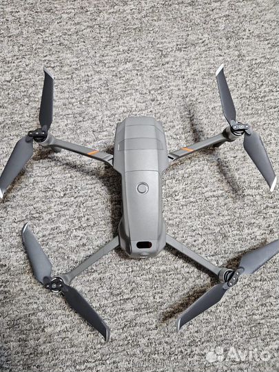 Mavic 2 enterprise advance с тепловизором