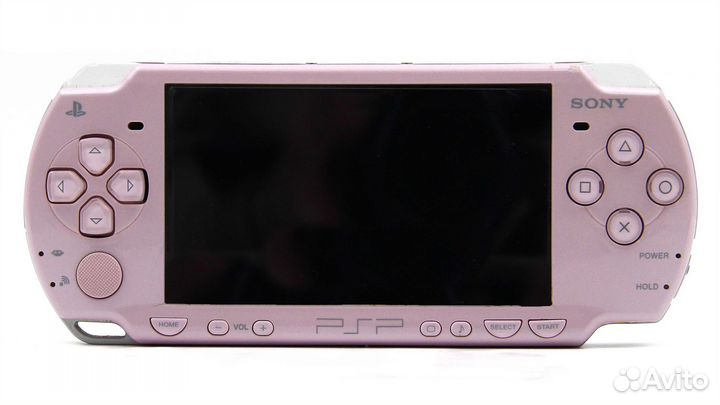 Sony PSP 2008 Slim 32 Gb Rose Pink