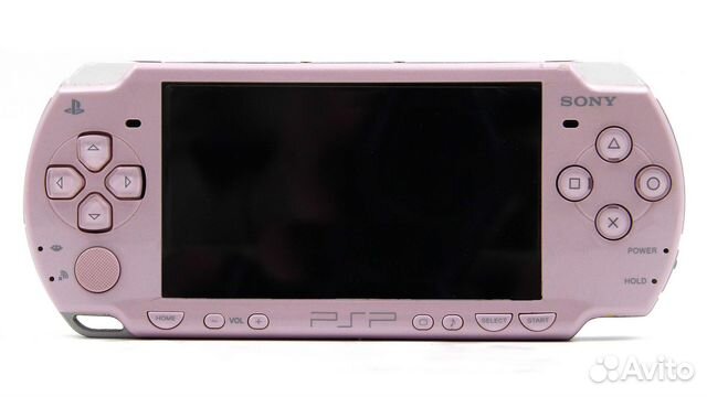 Sony PSP 2008 Slim 32 Gb Rose Pink