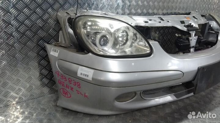 Ноускат в сборе к Mercedes SLK R170 2000-2004