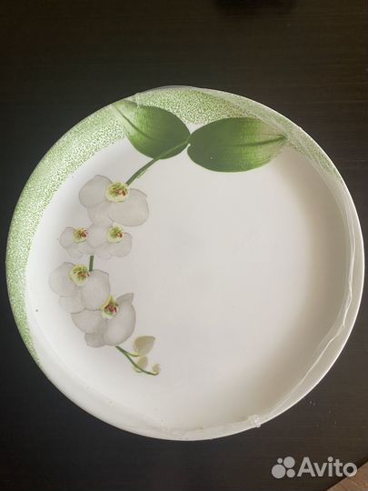 Тарелки luminarc