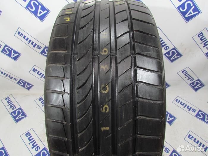 Dunlop SP Sport Maxx TT 275/35 R20 102M