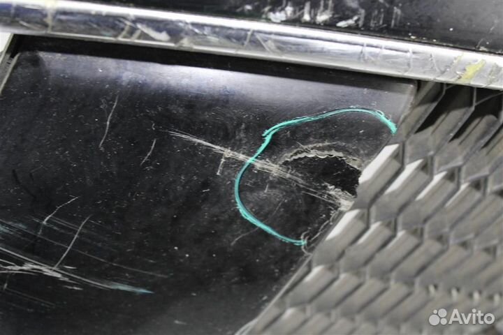 Бампер передний Mitsubishi Outlander XL